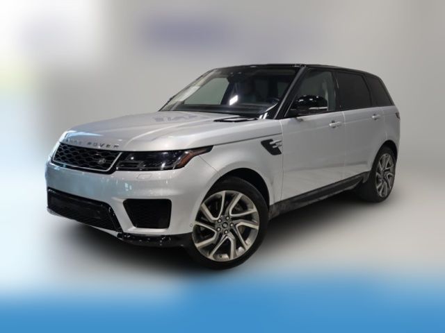 2019 Land Rover Range Rover Sport HSE