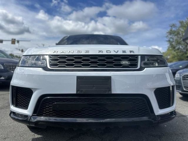 2019 Land Rover Range Rover Sport HSE