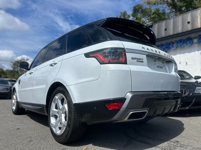 2019 Land Rover Range Rover Sport HSE