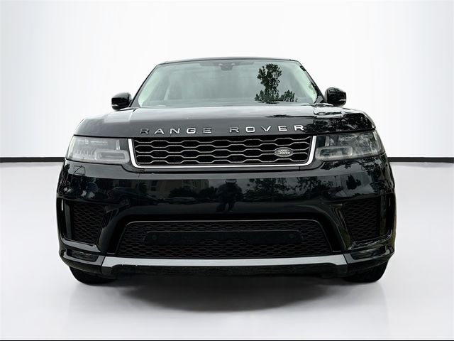 2019 Land Rover Range Rover Sport HSE