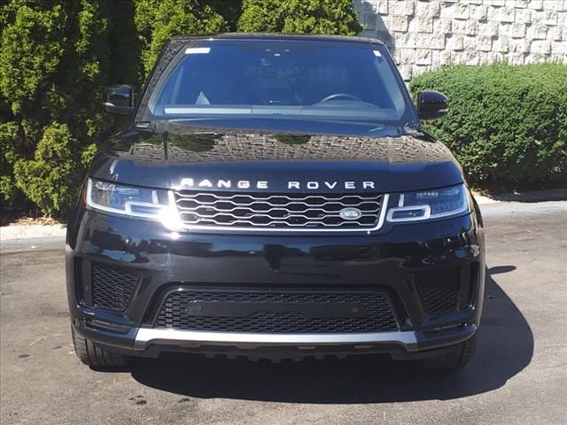 2019 Land Rover Range Rover Sport HSE