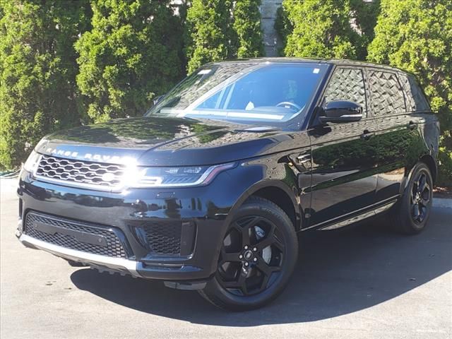 2019 Land Rover Range Rover Sport HSE