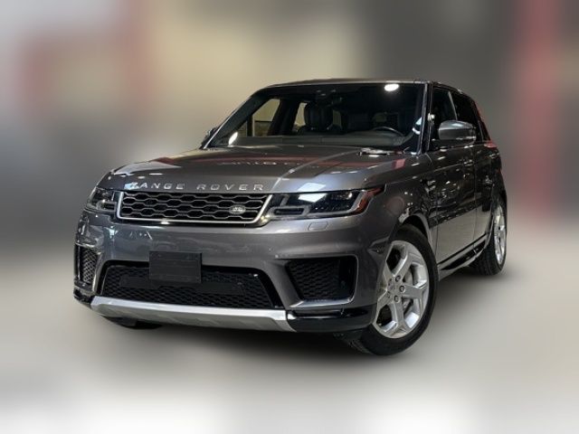 2019 Land Rover Range Rover Sport HSE