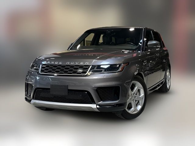 2019 Land Rover Range Rover Sport HSE