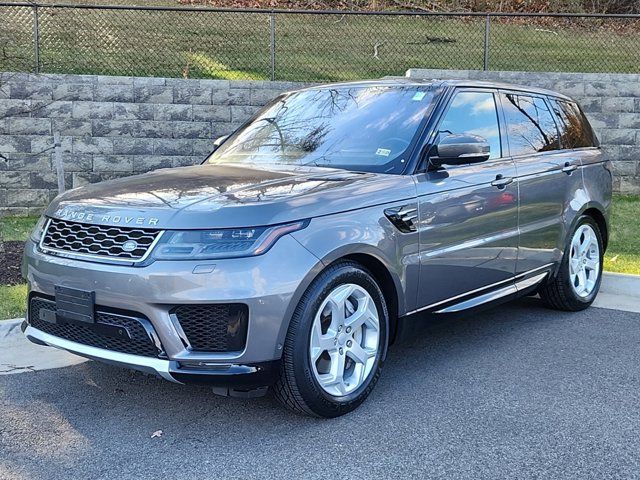 2019 Land Rover Range Rover Sport HSE