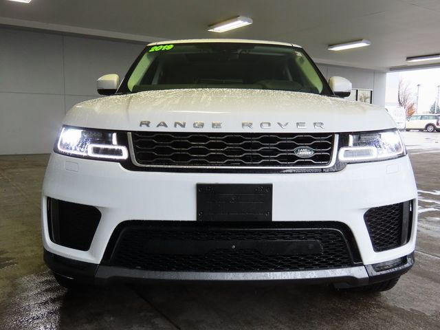 2019 Land Rover Range Rover Sport HSE