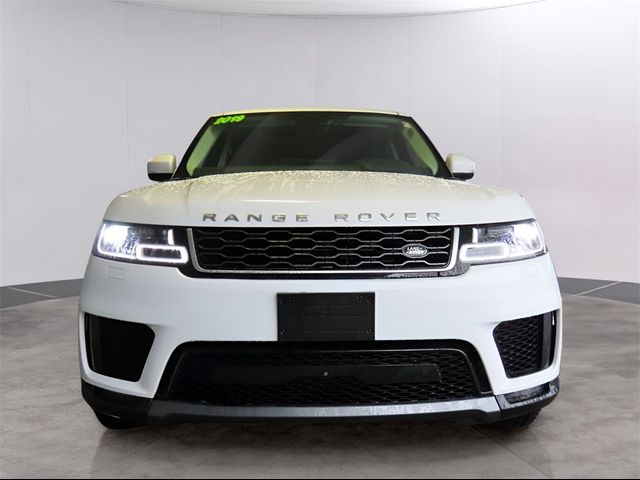 2019 Land Rover Range Rover Sport HSE