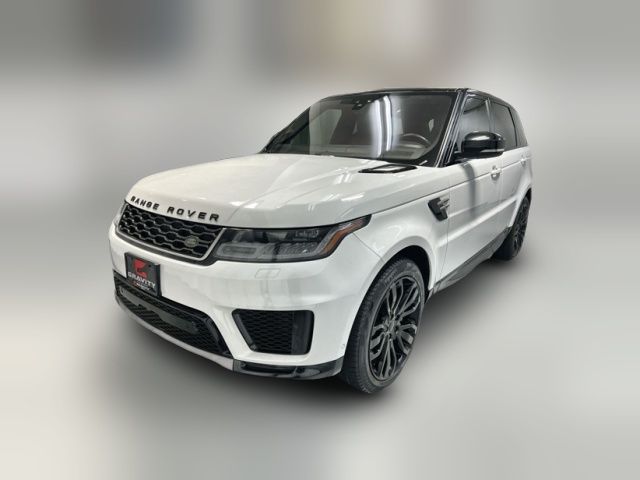 2019 Land Rover Range Rover Sport HSE