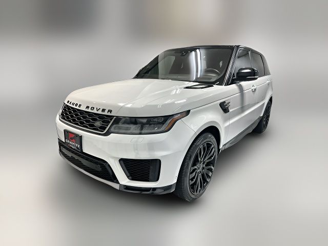 2019 Land Rover Range Rover Sport HSE