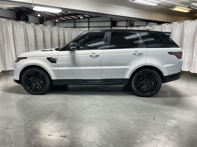 2019 Land Rover Range Rover Sport HSE