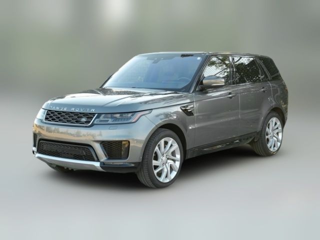 2019 Land Rover Range Rover Sport HSE