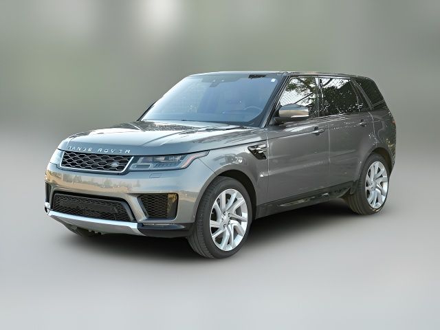 2019 Land Rover Range Rover Sport HSE