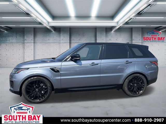 2019 Land Rover Range Rover Sport HSE