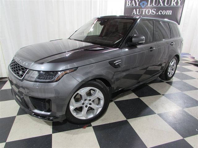 2019 Land Rover Range Rover Sport HSE