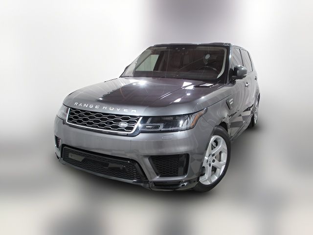2019 Land Rover Range Rover Sport HSE