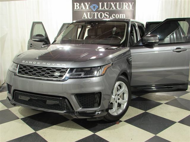 2019 Land Rover Range Rover Sport HSE