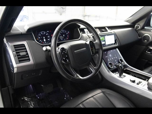 2019 Land Rover Range Rover Sport HSE