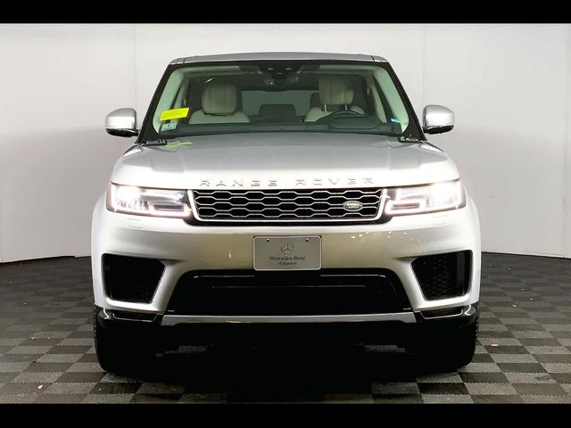 2019 Land Rover Range Rover Sport HSE