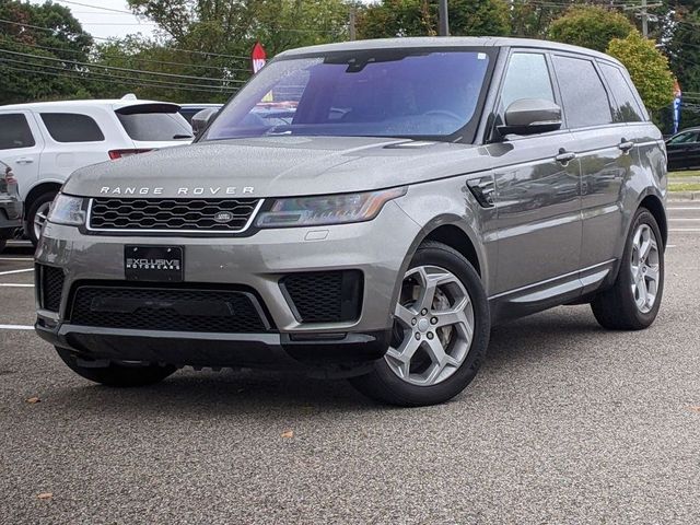 2019 Land Rover Range Rover Sport HSE