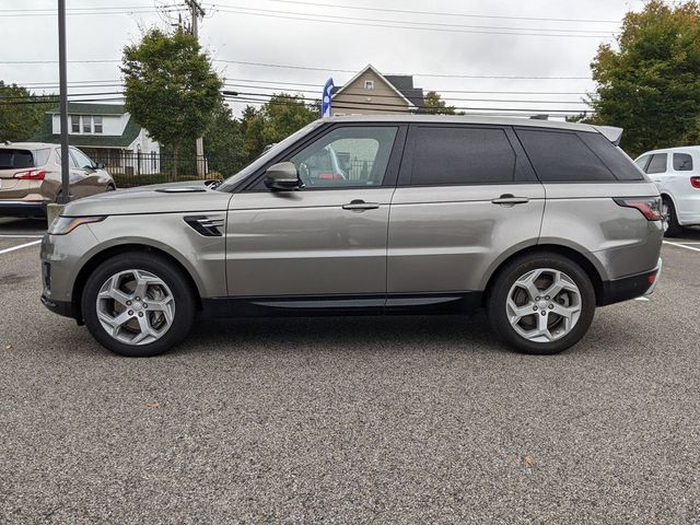 2019 Land Rover Range Rover Sport HSE