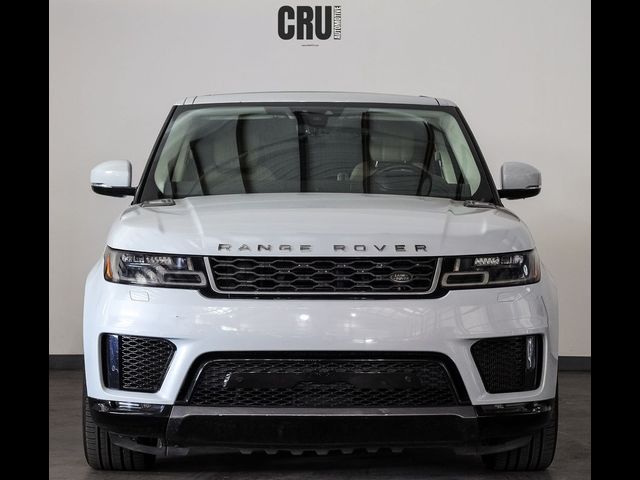 2019 Land Rover Range Rover Sport HSE