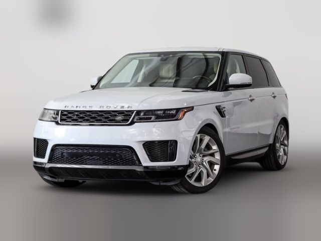 2019 Land Rover Range Rover Sport HSE