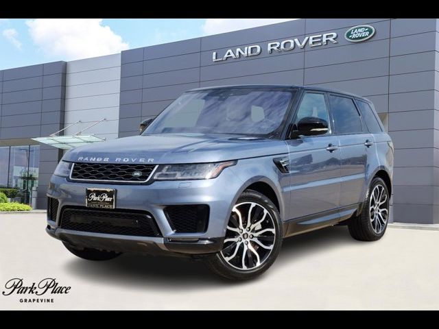 2019 Land Rover Range Rover Sport HSE