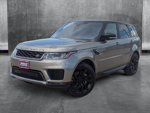 2019 Land Rover Range Rover Sport HSE