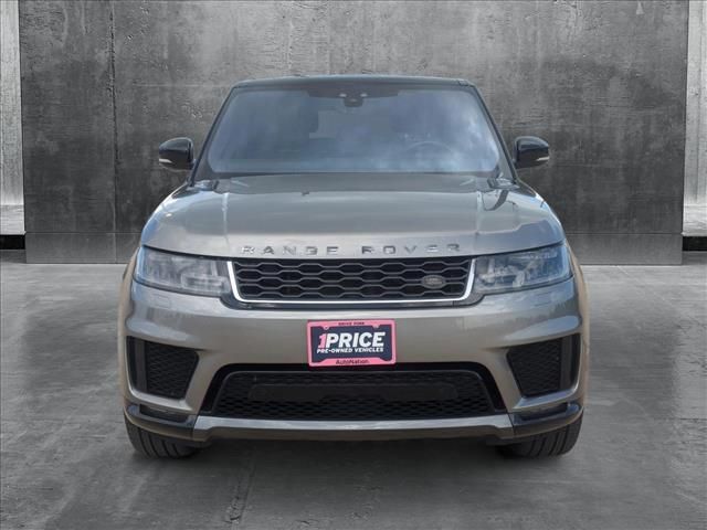 2019 Land Rover Range Rover Sport HSE