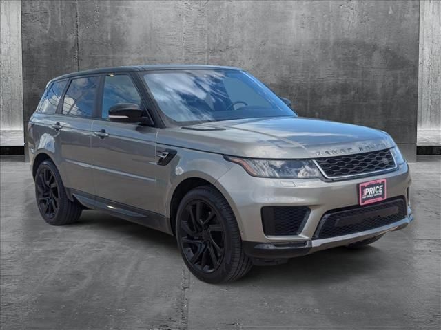 2019 Land Rover Range Rover Sport HSE