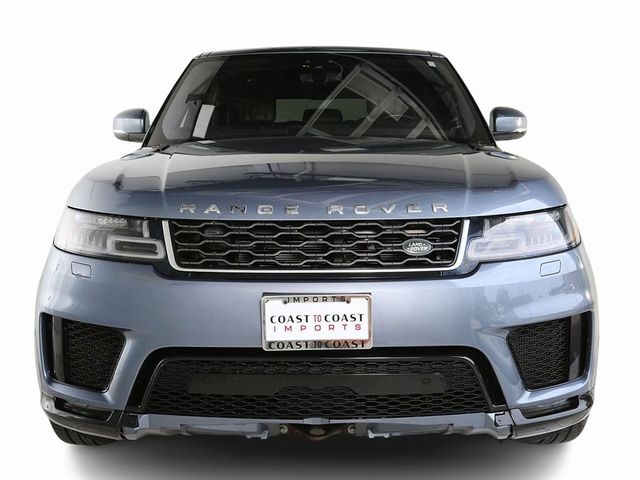 2019 Land Rover Range Rover Sport HSE