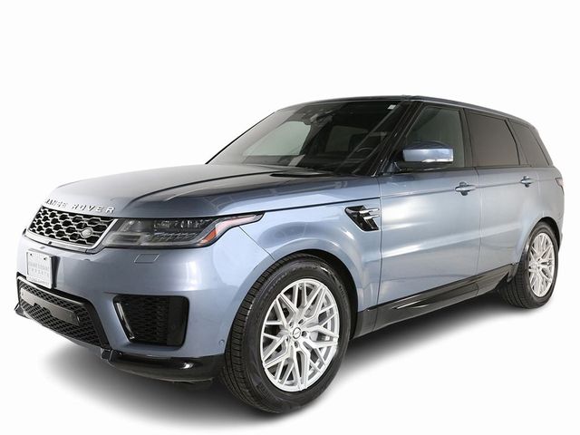 2019 Land Rover Range Rover Sport HSE