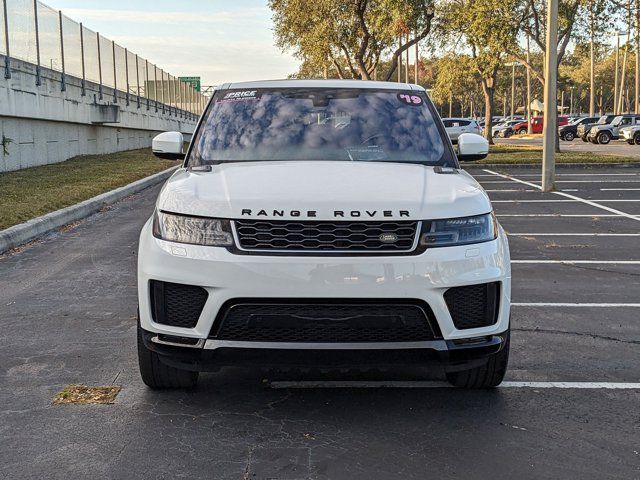 2019 Land Rover Range Rover Sport HSE