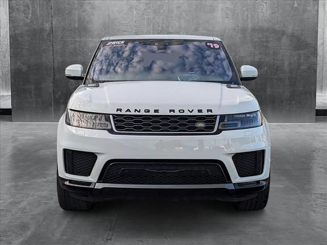 2019 Land Rover Range Rover Sport HSE