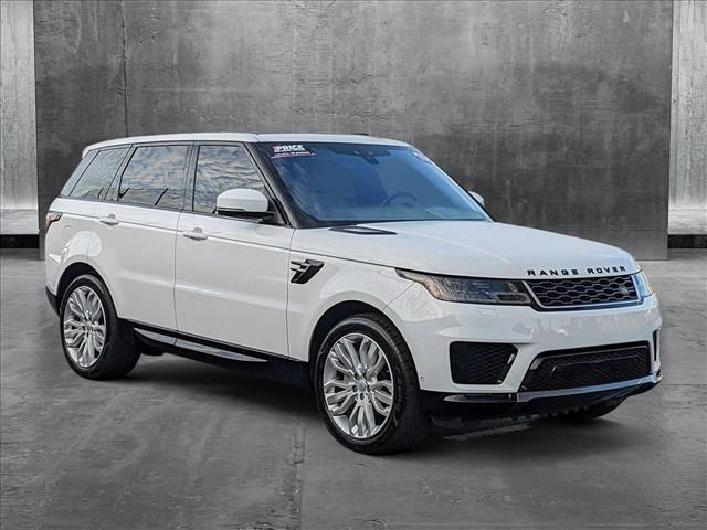 2019 Land Rover Range Rover Sport HSE