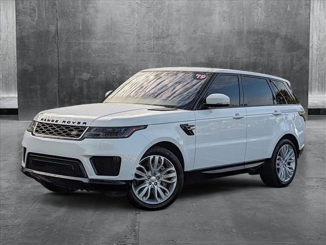 2019 Land Rover Range Rover Sport HSE