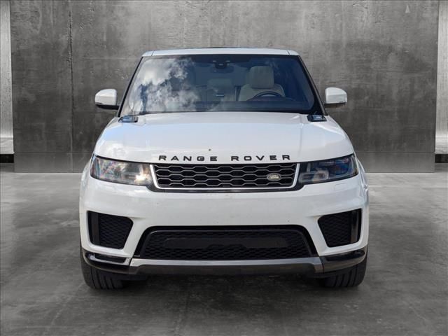 2019 Land Rover Range Rover Sport HSE