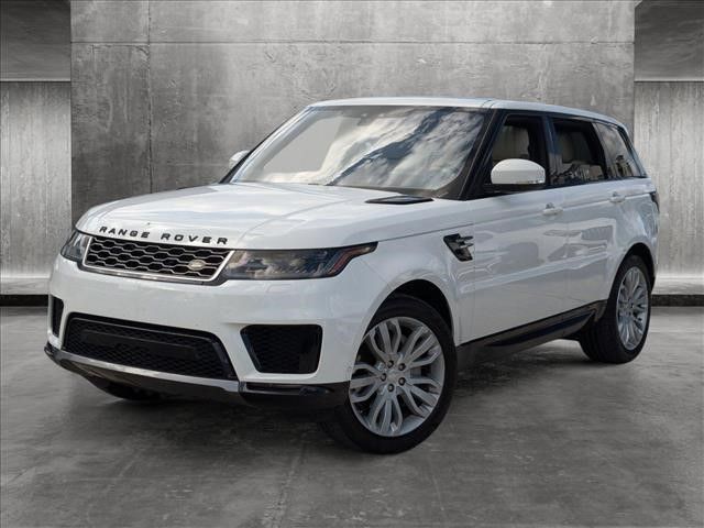 2019 Land Rover Range Rover Sport HSE