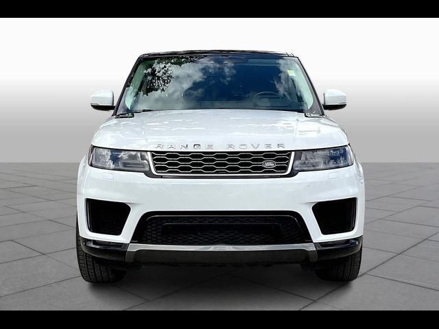 2019 Land Rover Range Rover Sport HSE