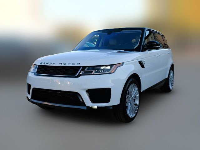 2019 Land Rover Range Rover Sport HSE