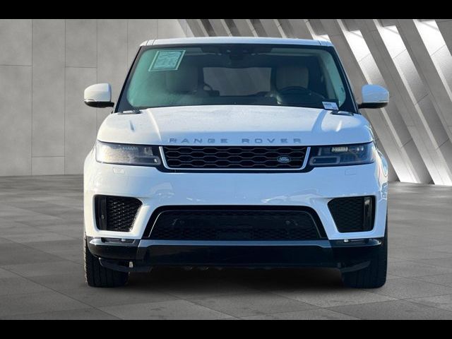 2019 Land Rover Range Rover Sport HSE