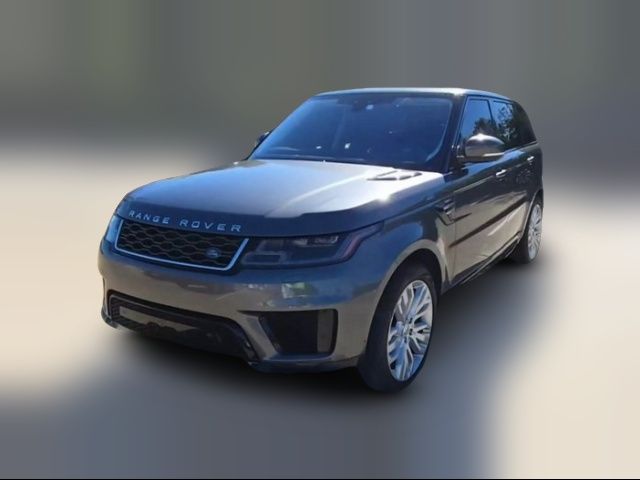 2019 Land Rover Range Rover Sport HSE