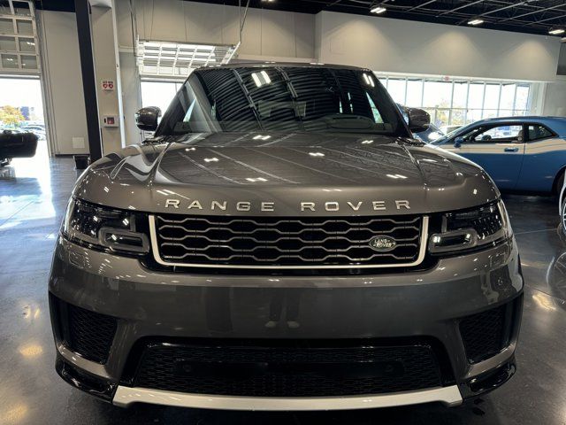 2019 Land Rover Range Rover Sport HSE