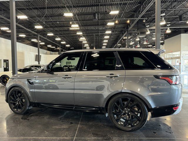 2019 Land Rover Range Rover Sport HSE