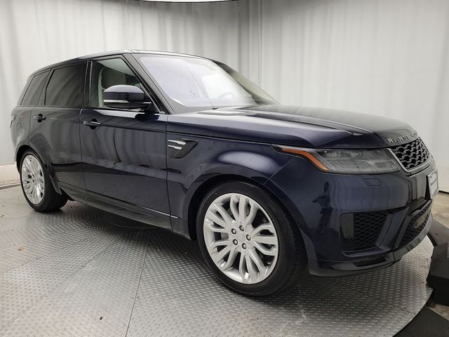 2019 Land Rover Range Rover Sport HSE