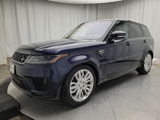 2019 Land Rover Range Rover Sport HSE