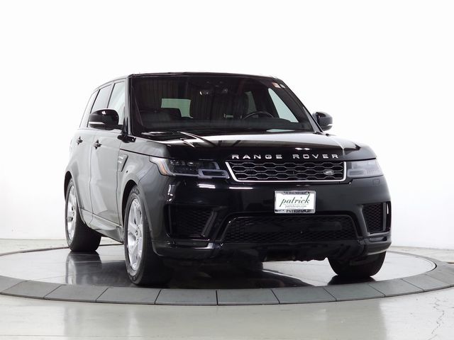 2019 Land Rover Range Rover Sport HSE