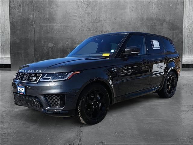 2019 Land Rover Range Rover Sport HSE