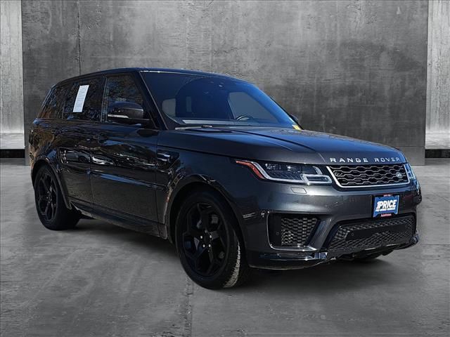 2019 Land Rover Range Rover Sport HSE