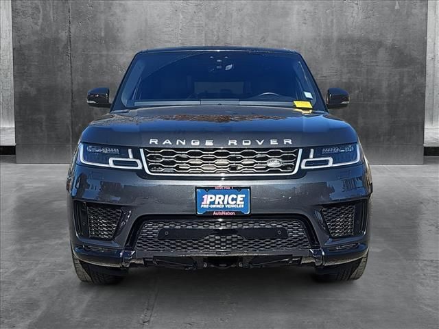 2019 Land Rover Range Rover Sport HSE